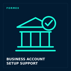 UK Business Account Setup Support